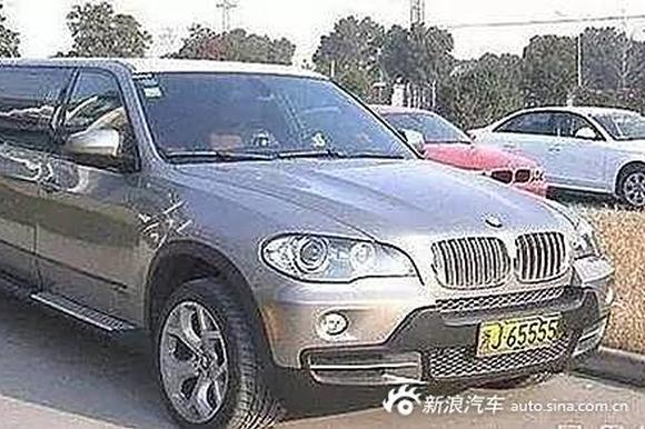 中国仅有一辆！这车我第一次见