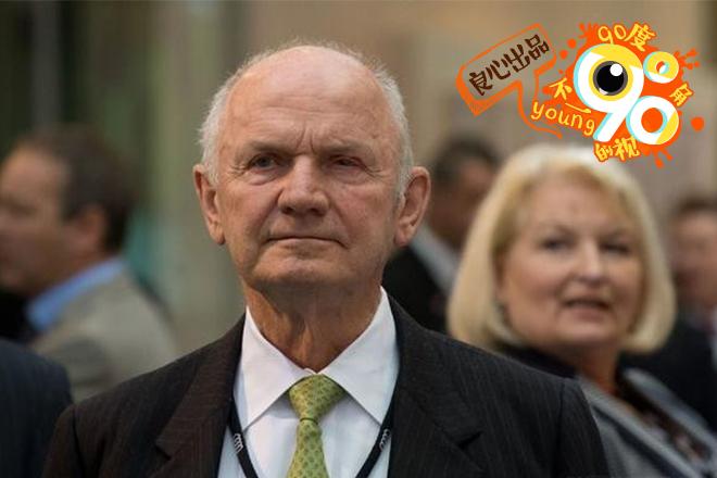 90度|车企老板变网红 钢铁侠原型居然是他!-新