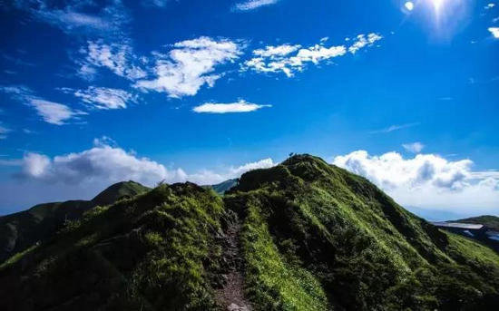 只有1%的人去过!国内精致小众自驾旅行地