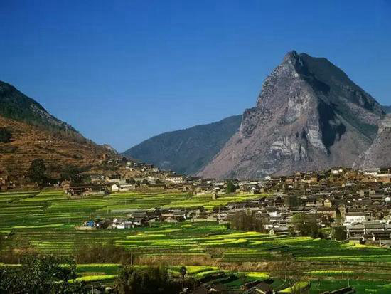 只有1%的人去过!国内精致小众自驾旅行地