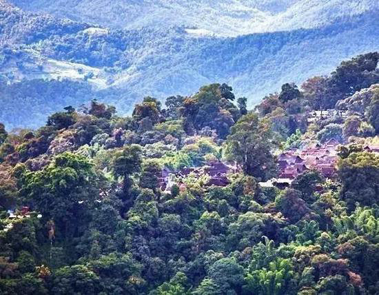 只有1%的人去过!国内精致小众自驾旅行地