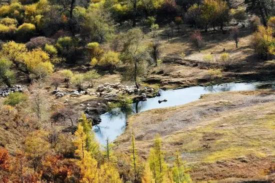 只有1%的人去过!国内精致小众自驾旅行地