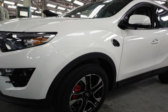 DX7黑爵饰版领衔 东南汽车北京车展阵容