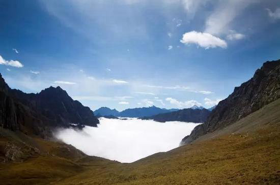 只有1%的人去过!国内精致小众自驾旅行地
