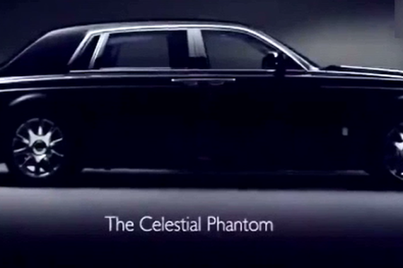 视频：盘点那些劳斯莱斯的经典款