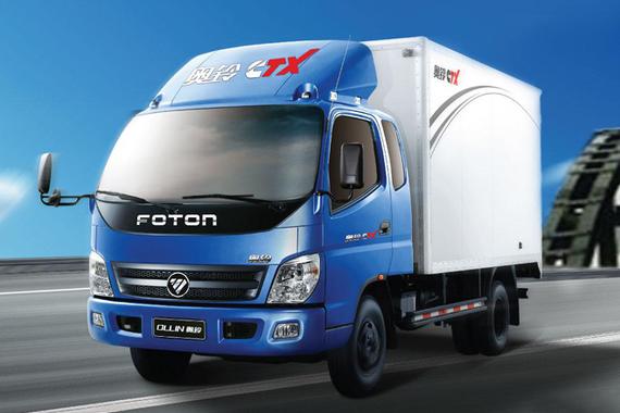 北汽福田去年利润再下滑近15%