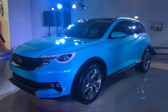 网友们一起造出来的汽车.窥探凯翼众包