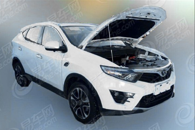 DX7黑爵饰版领衔 东南汽车北京车展阵容