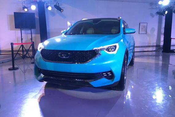 90度|众包车首秀 凯翼网红路道阻且长