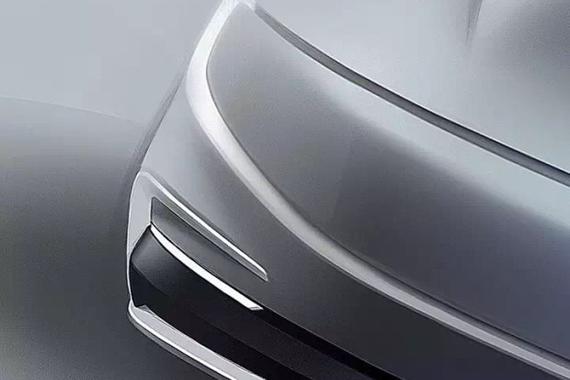 今日将发布 乐视LeSEE首款概念车预告图