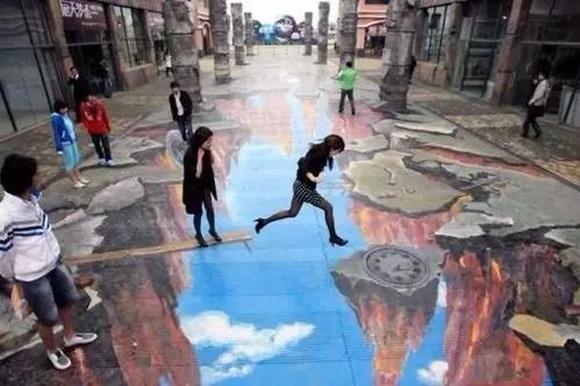 虐死恐高症！这些路能吓到司机