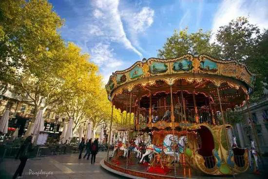 异域风情!4月国外最佳自驾旅行地TOP5