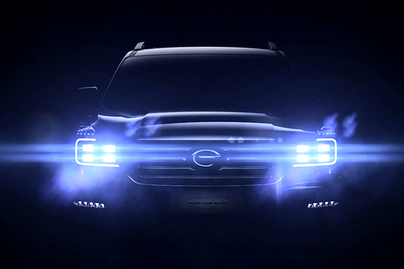 视频：广汽集团GS8首发预热片