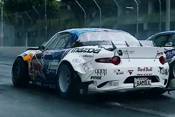 视频：你来猜猜，漂移技术哪家强？