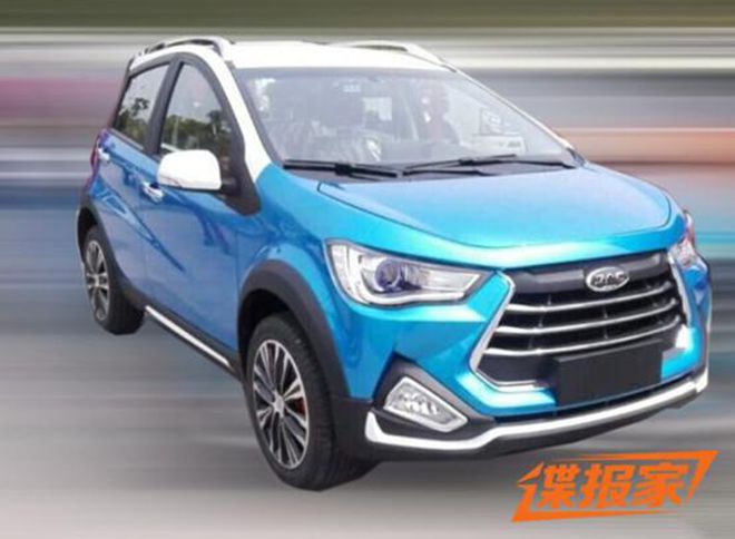 2016北京车展即将亮相的民族品牌SUV 
