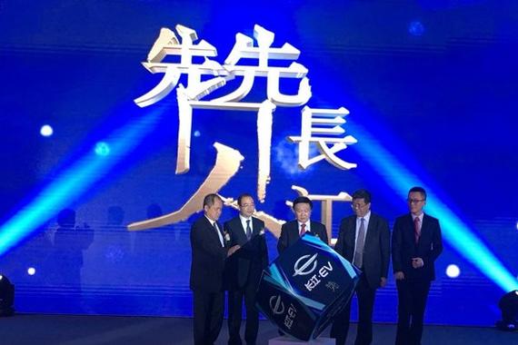 长江汽车布局五年 长江汽车借新能源复活 