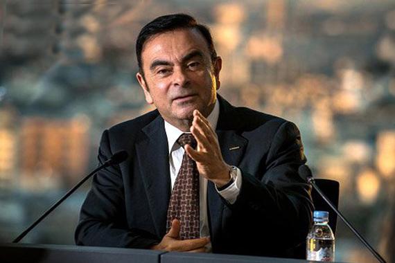 伏尔加汽车重组 日产CEO戈恩退出董事会