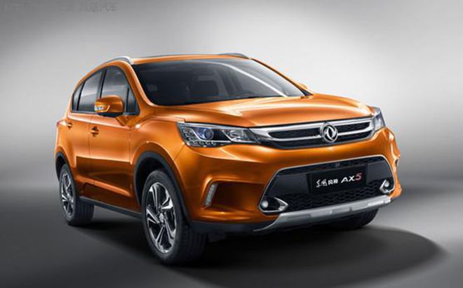 2016北京车展即将亮相的民族品牌SUV 