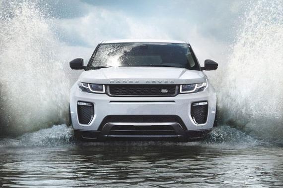 新款揽胜极光售价公布 售价39.8-57.8万