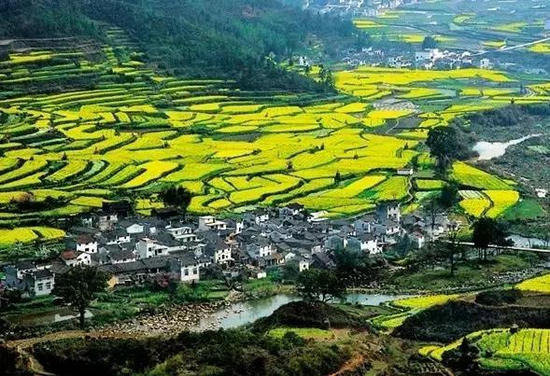 国内必去十大最美小镇 你自驾去过几个?