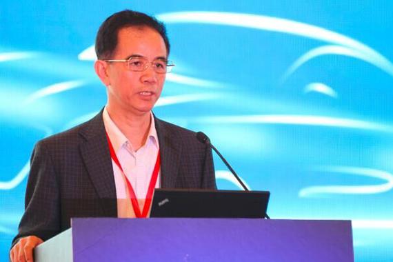 孙逢春:新能源汽车“准入证“规则即将发布