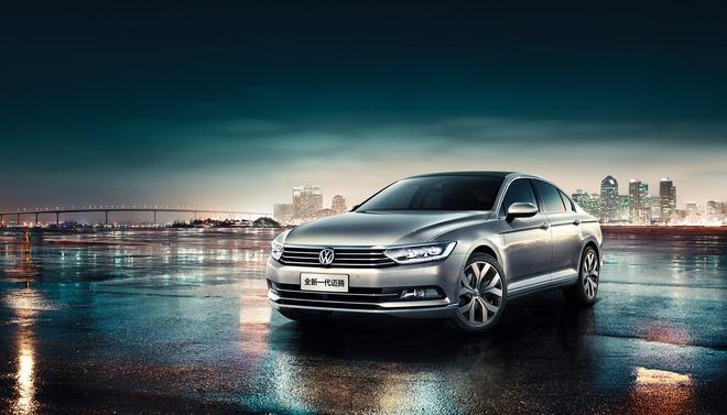 全新一代迈腾:纯正的德国血统