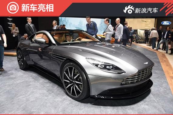 超强马力 阿斯顿·马丁DB11今日国内亮相