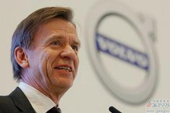 2015全球销量大涨 沃尔沃设百万辆电动车销量目标