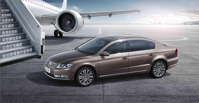 全新一代迈腾:纯正的德国血统