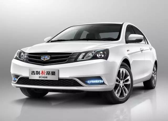 一季度轿车销量TOP10 SUV/MPV市场再上涨