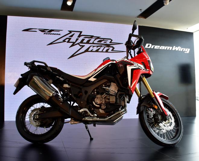 CRF1000L  Africa Twin