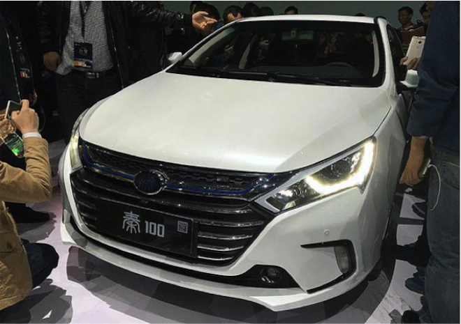 北京车展值得期待的新能源车(下)