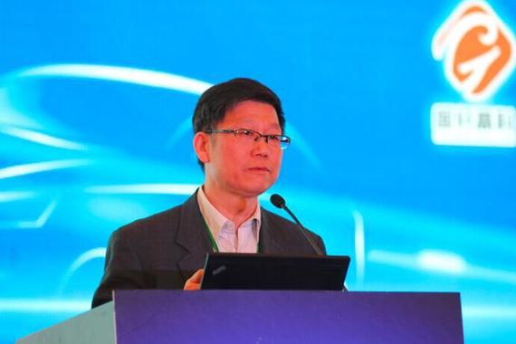 刘建华:竞争是上海新能源汽车推广的灵魂