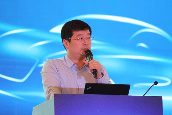 翟俊:绿色化和智能化是汽车工业发展的趋势