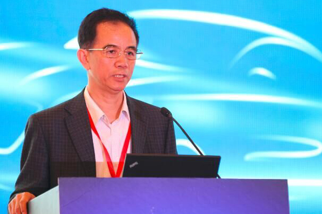 孙逢春:新能源汽车