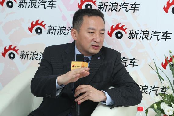 李伟：营销渠道强化成未来长安竞争核心