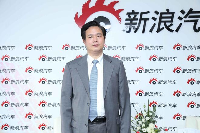 广汽古惠南:自主品牌应联合抢占合资市场