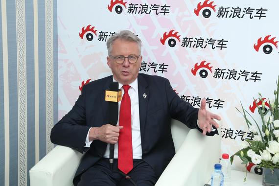 华立新:互联网运用成宝沃进军中国新良机