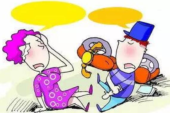 男女撞车擦出婚外恋 偷情被捉女子被掐死