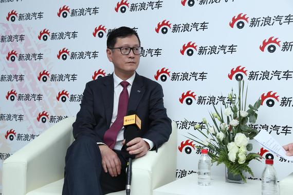 施弘:五年内通用系 每一品牌布局4款SUV