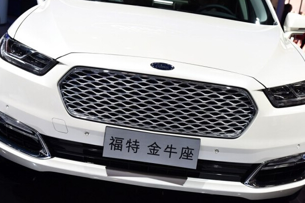 2016北京车展长安福特金牛座限量版发布