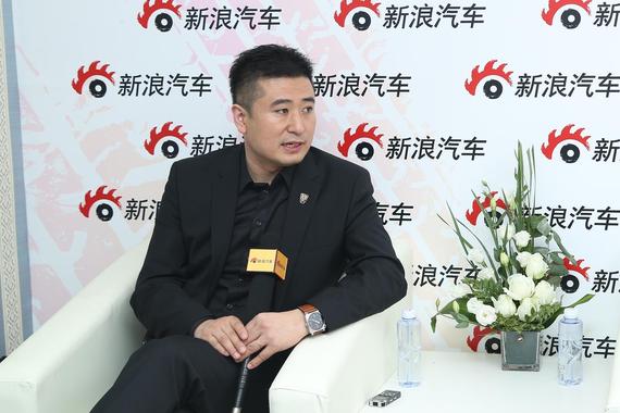 邵景峰:上汽荣威有信心将中国设计带向全球