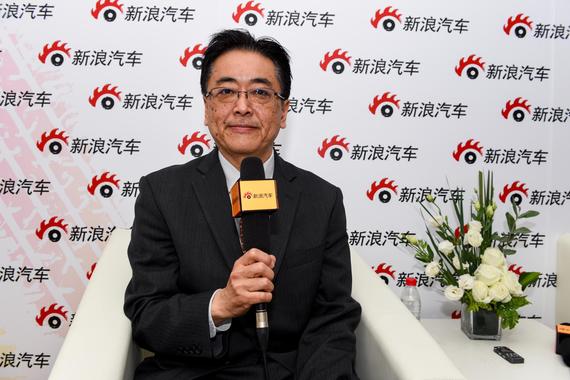 长安马自达藤桥稔:日系车销量回暖 增长46%