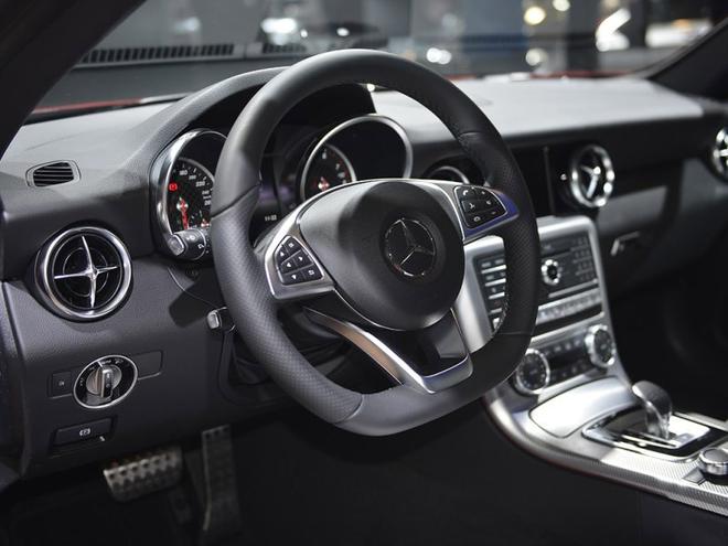 2016北京车展奔驰SLC正式发布