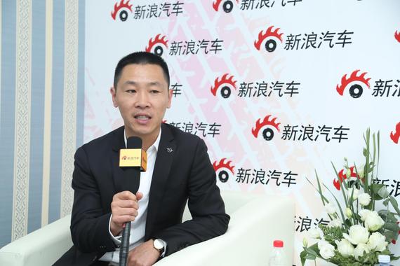 刘海权:海马用活力价值观打动年轻消费者