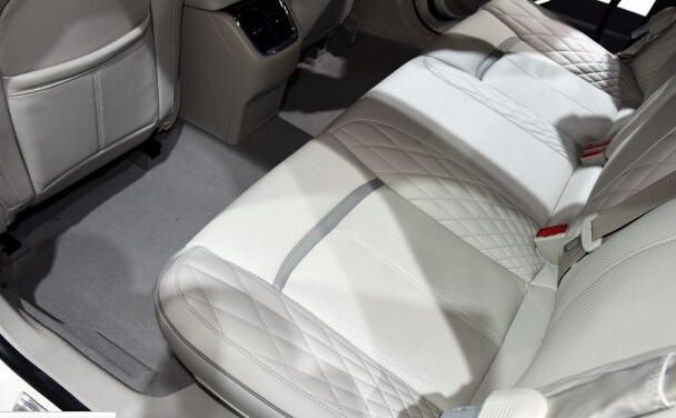 2016北京车展长安福特金牛座限量版发布