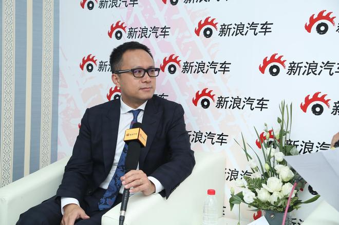胡俊:捷豹路虎逆势增长20%