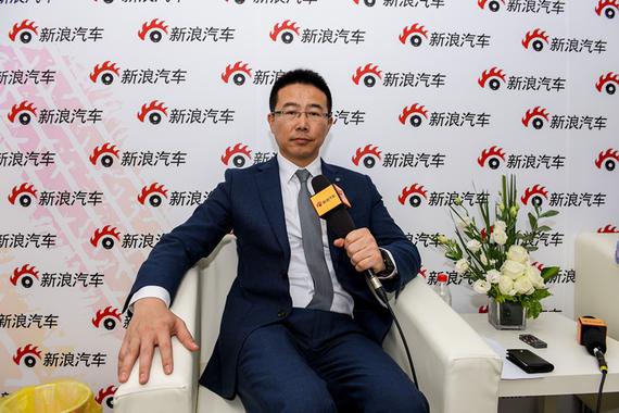 启辰李广涛:晨风电动车1季度同比增长9倍