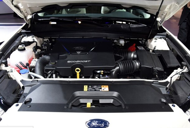 2016北京车展长安福特金牛座限量版发布