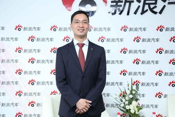 林肯刘继升:回归后第一个销售年即破万台